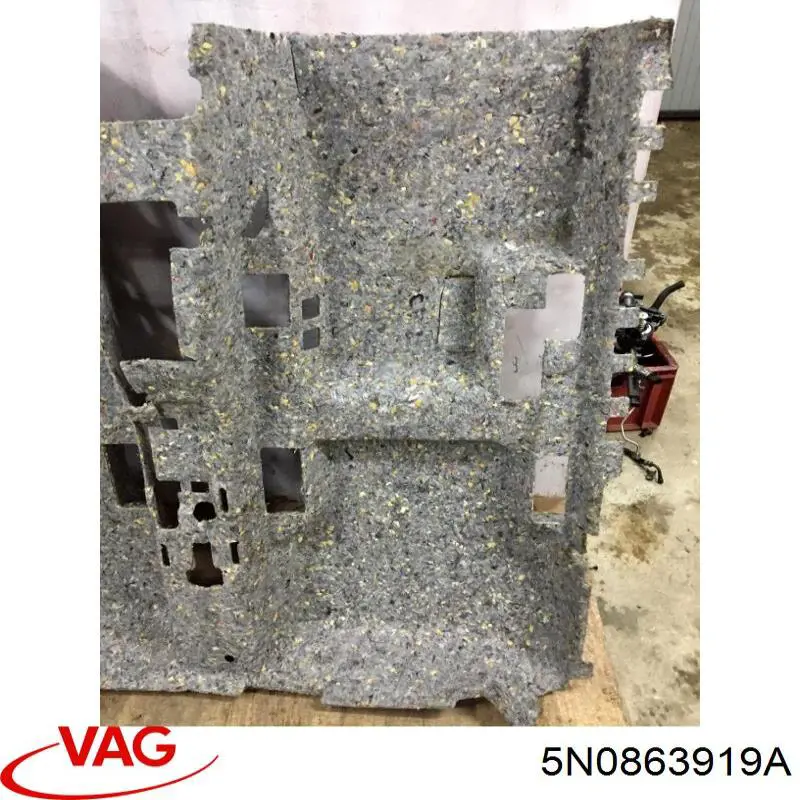  VAG 5N0863919B precio, desde 225,06 EUR