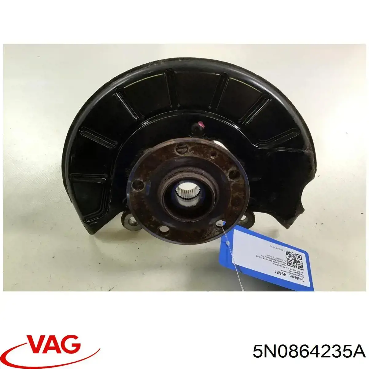 5N0864235A VAG 