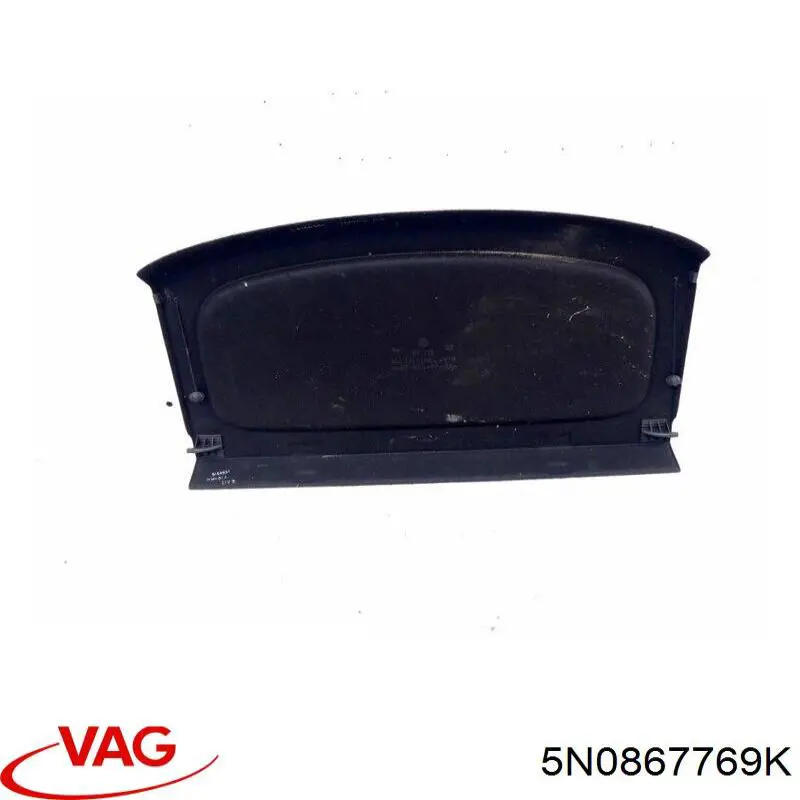  VAG 5N0867769K precio, desde 100,28 EUR