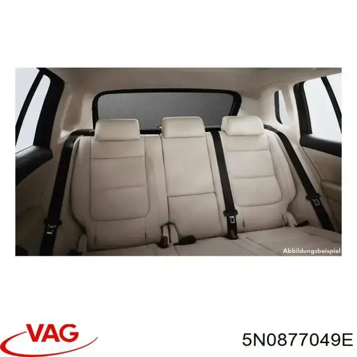  VAG 5N0877049C precio, desde 1047,66 EUR