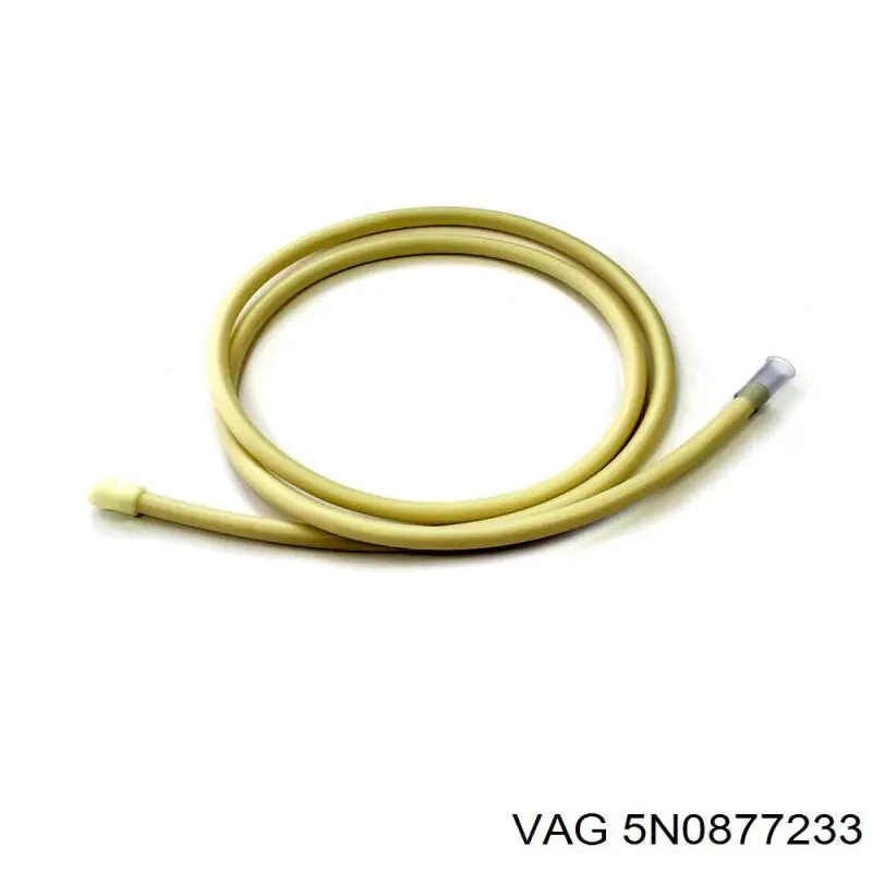 Manguera de drenaje de la carcasa del filtro de aire VAG 5N0877231 precio, desde 9,08 EUR
