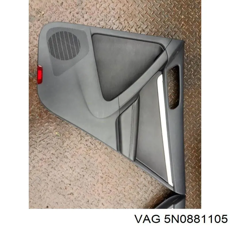  VAG 5N0881105AB precio, desde 294,76 EUR