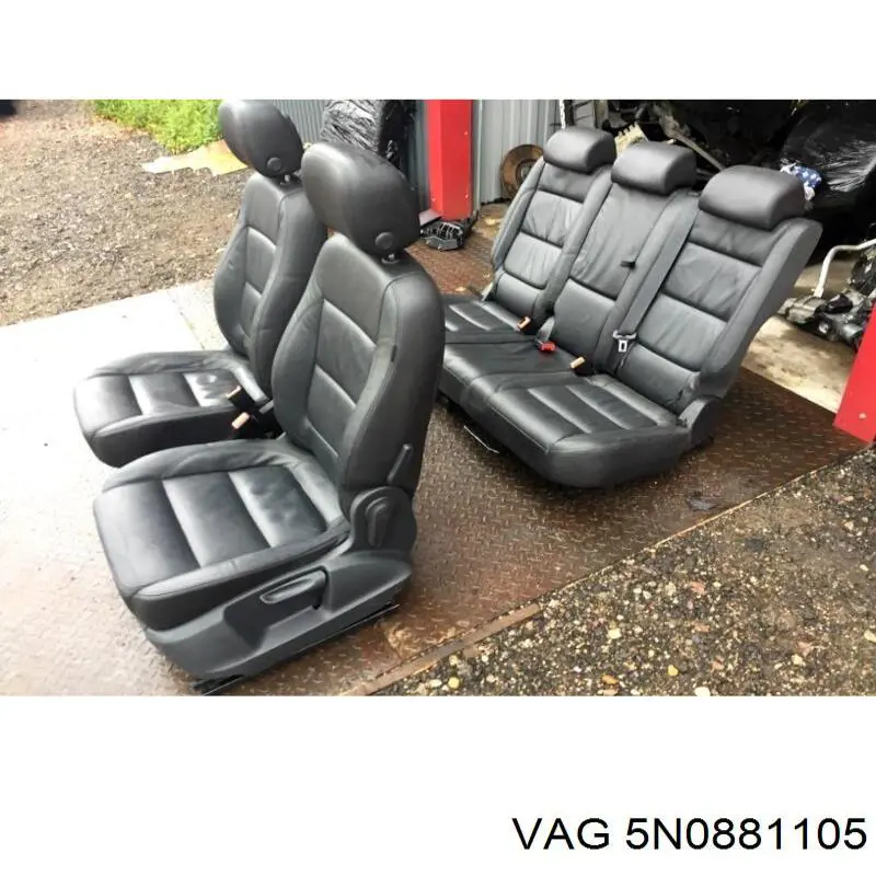 Comprar 5N0881105AB VAG 
