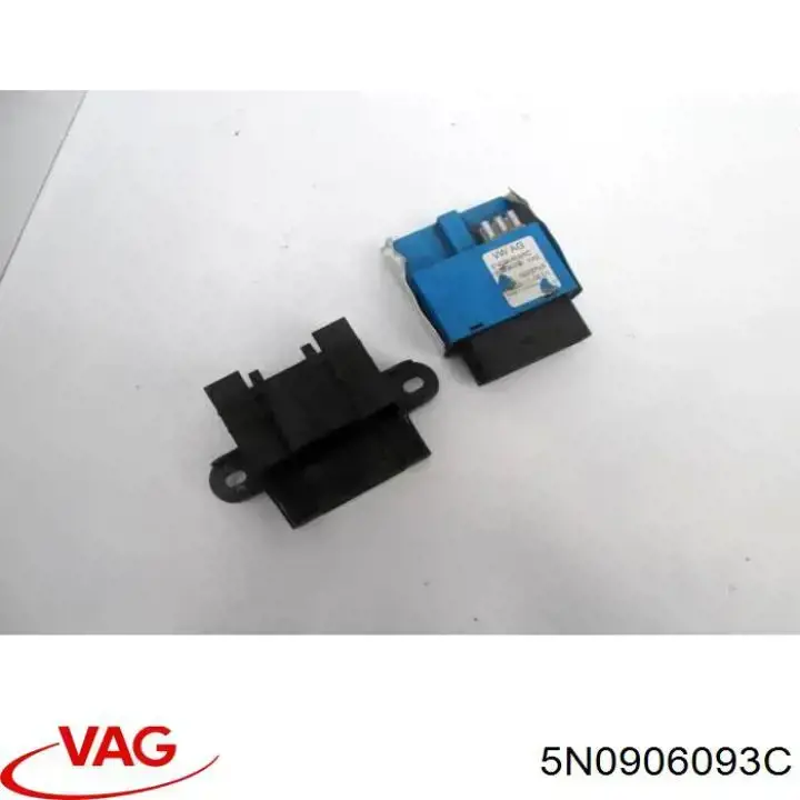 Comprar 5N0906093C VAG Relé de bomba eléctrica de combustible