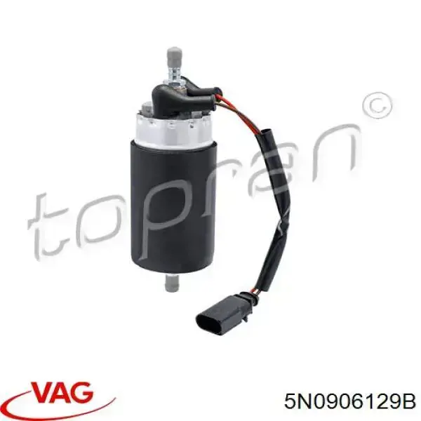 Elemento de turbina de la bomba de combustible VAG 5N0906129B precio, desde 69,70 EUR