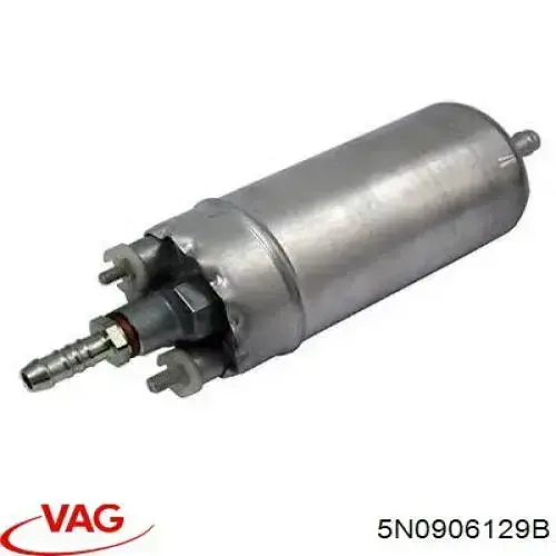 Comprar 5N0906129B VAG Elemento de turbina de la bomba de combustible