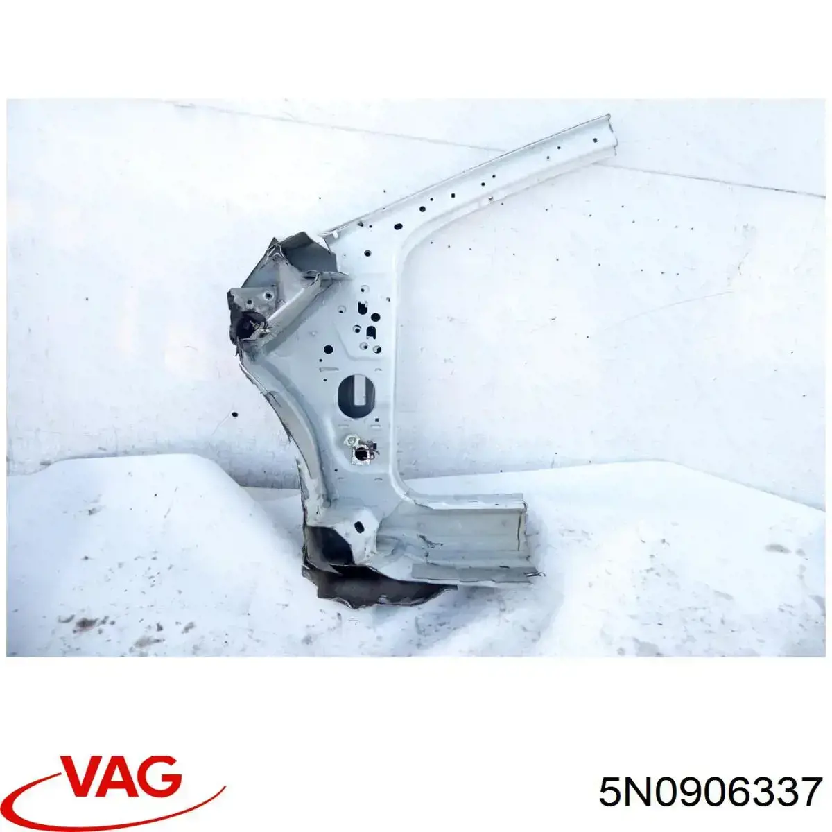 VAG 5N0906337 precio, desde 20,73 EUR