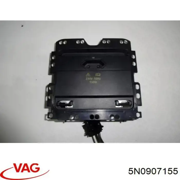 Inversor de corriente VAG 5M0907155C precio, desde 107,45 EUR