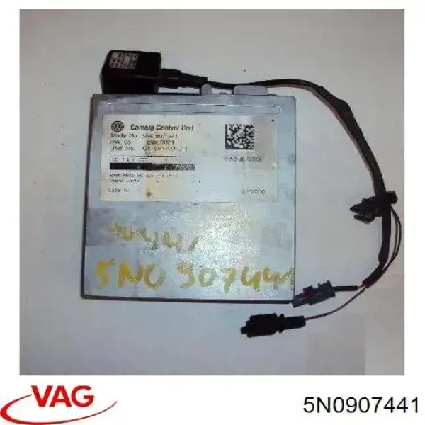 Comprar 5N0907441 VAG Módulo de control de cámara