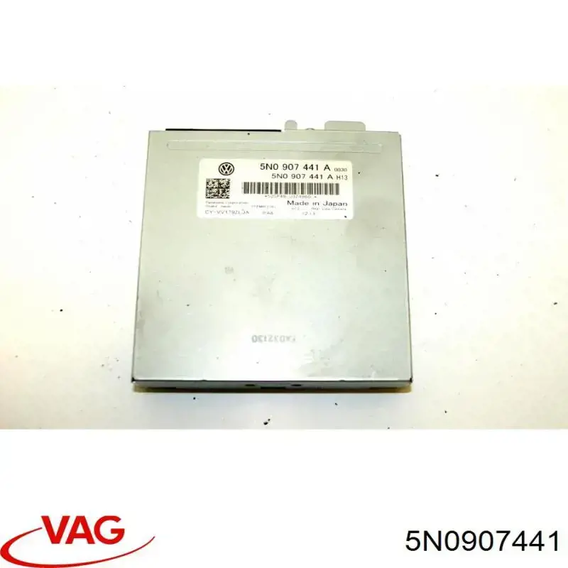 Módulo de control de cámara VAG 5N0907441 precio, desde 168,43 EUR