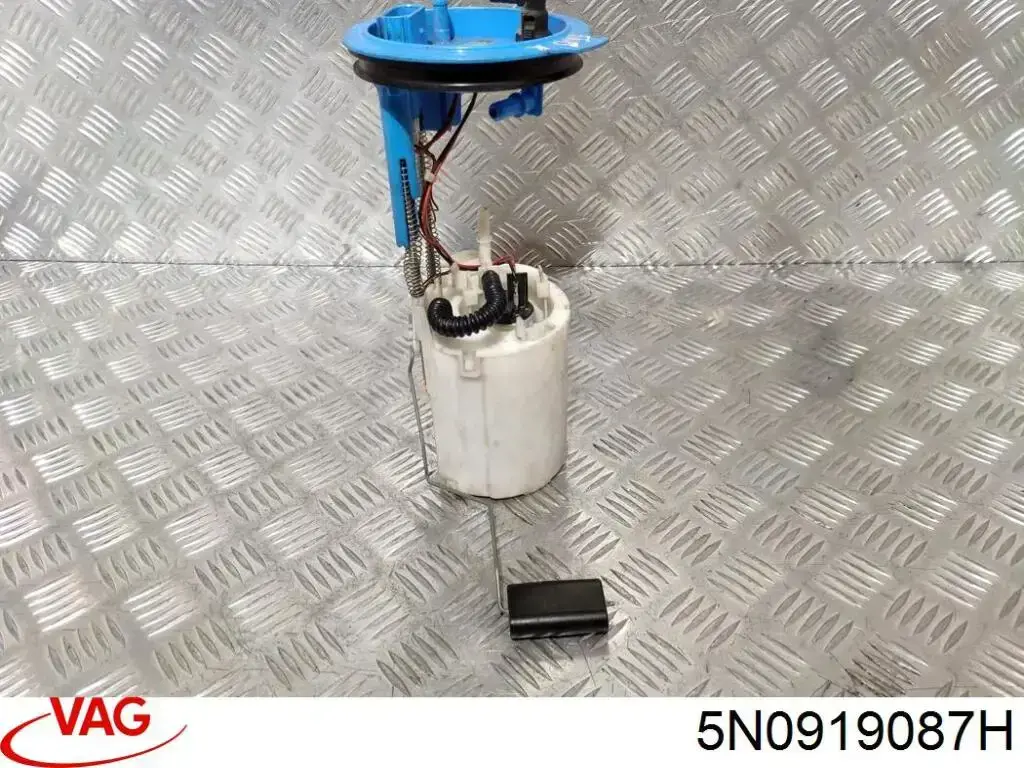Bomba de combustible Vemo V10090856