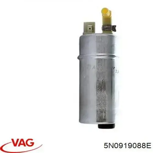 Comprar 5N0919088E VAG Unidad de alimentación de combustible