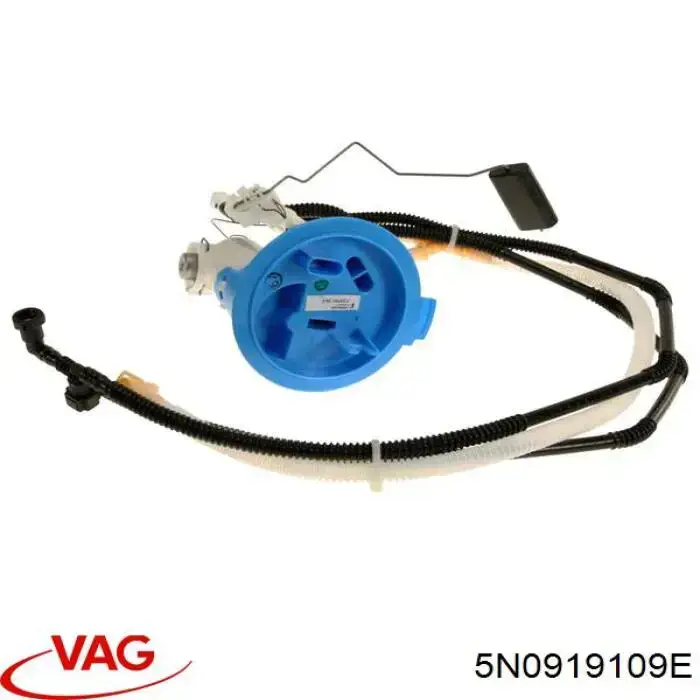 Módulo alimentación de combustible  VAG 5N0919109E precio, desde 125,13 EUR
