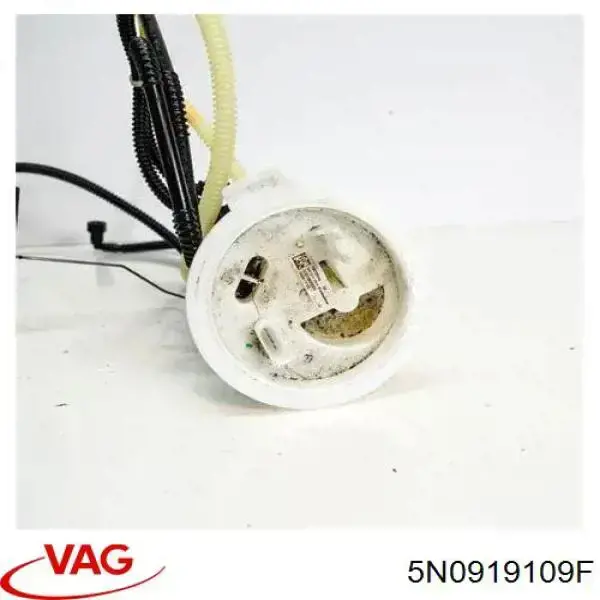 Comprar 5N0919109F VAG Unidad de alimentación de combustible