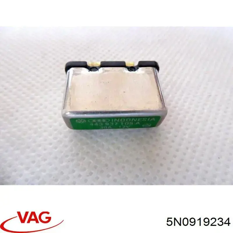  VAG 5N0919234