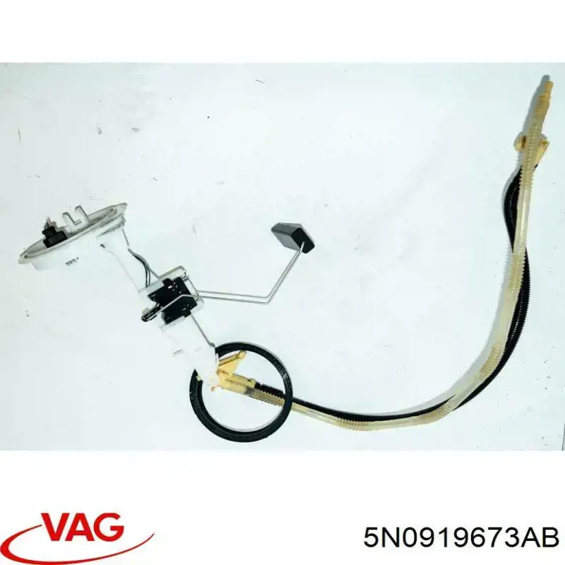 Sensor De Combustible Tanque Lado Izquierdo Volkswagen Tiguan (5N)