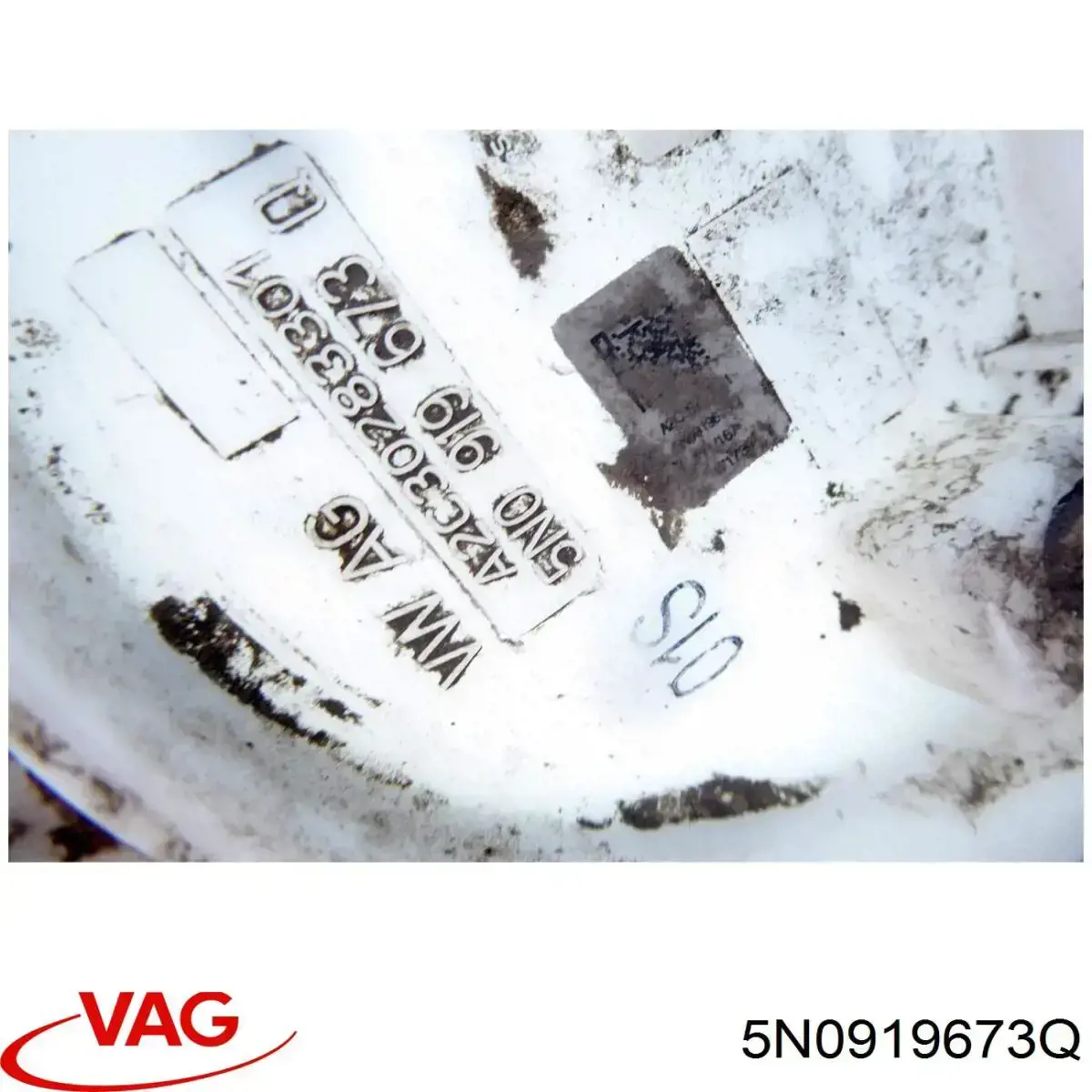 Comprar 5N0919673AB VAG Sensor de nivel de combustible izquierdo