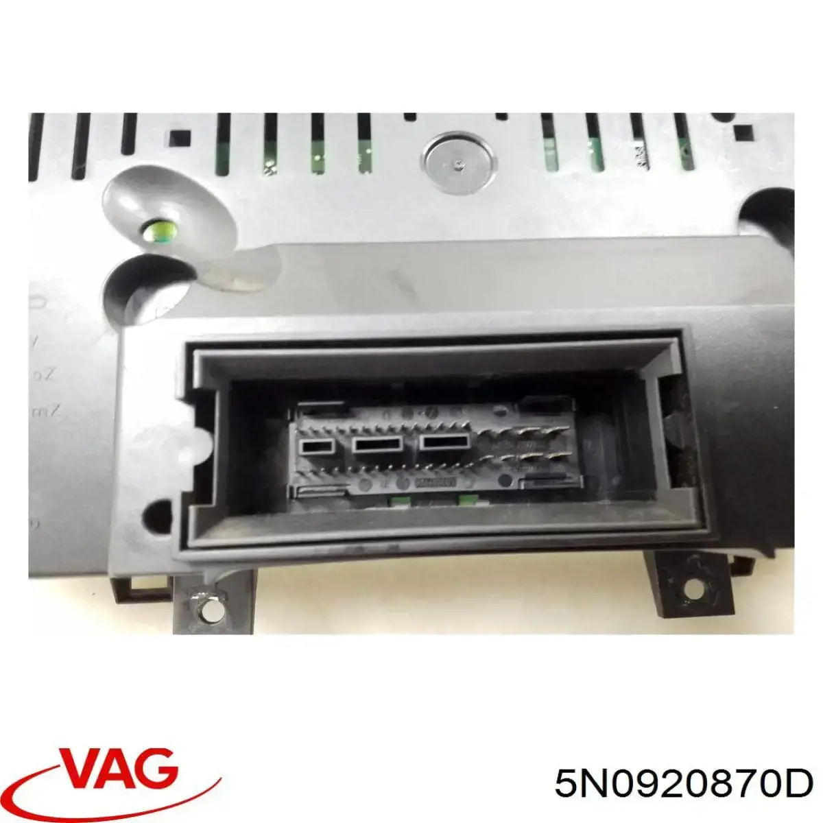 5N0920870D VAG Tablero de instrumentos