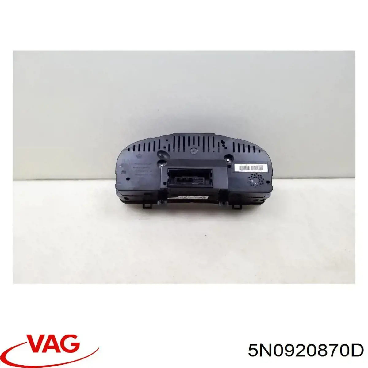 Tablero de instrumentos VAG 5N0920870D precio, desde 108,90 EUR