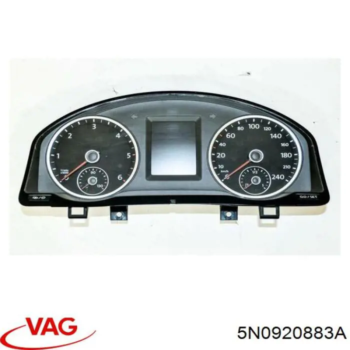 5N0920883A VAG Tablero de instrumentos