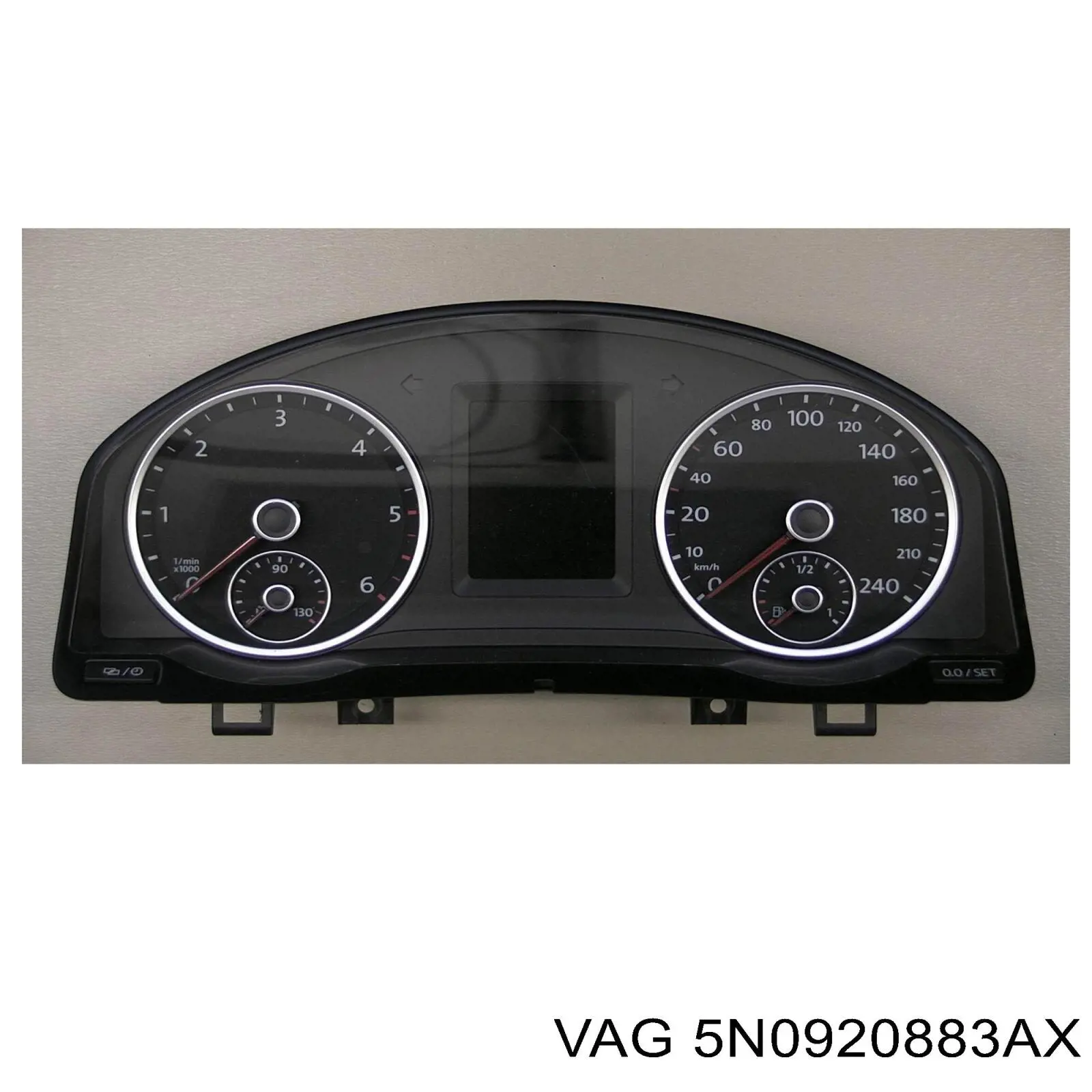Comprar 5N0920883AX VAG Cuadro instrumentos