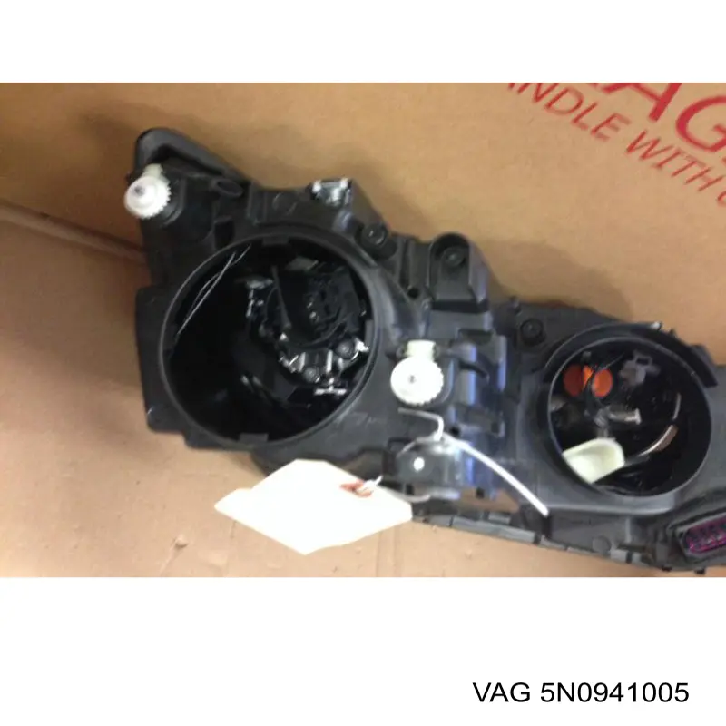 Comprar 5N0941005 VAG Faro delantero izquierdo