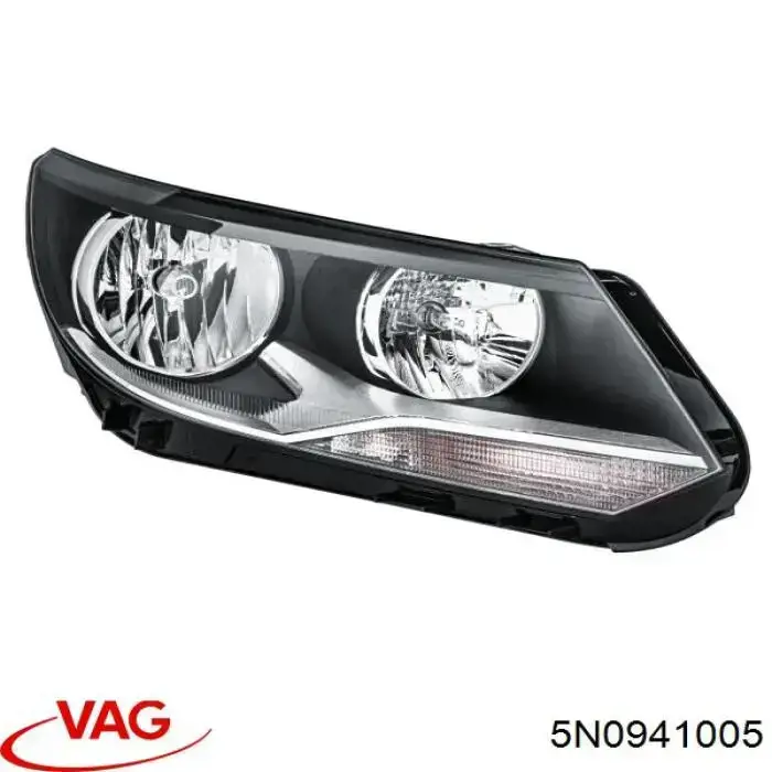Faro VAG 5N0941005 precio, desde 204,48 EUR