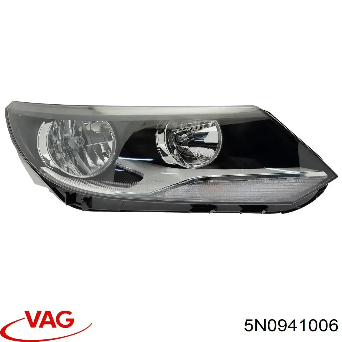 Faro derecho VAG 5N0941006 precio, desde 426,32 EUR
