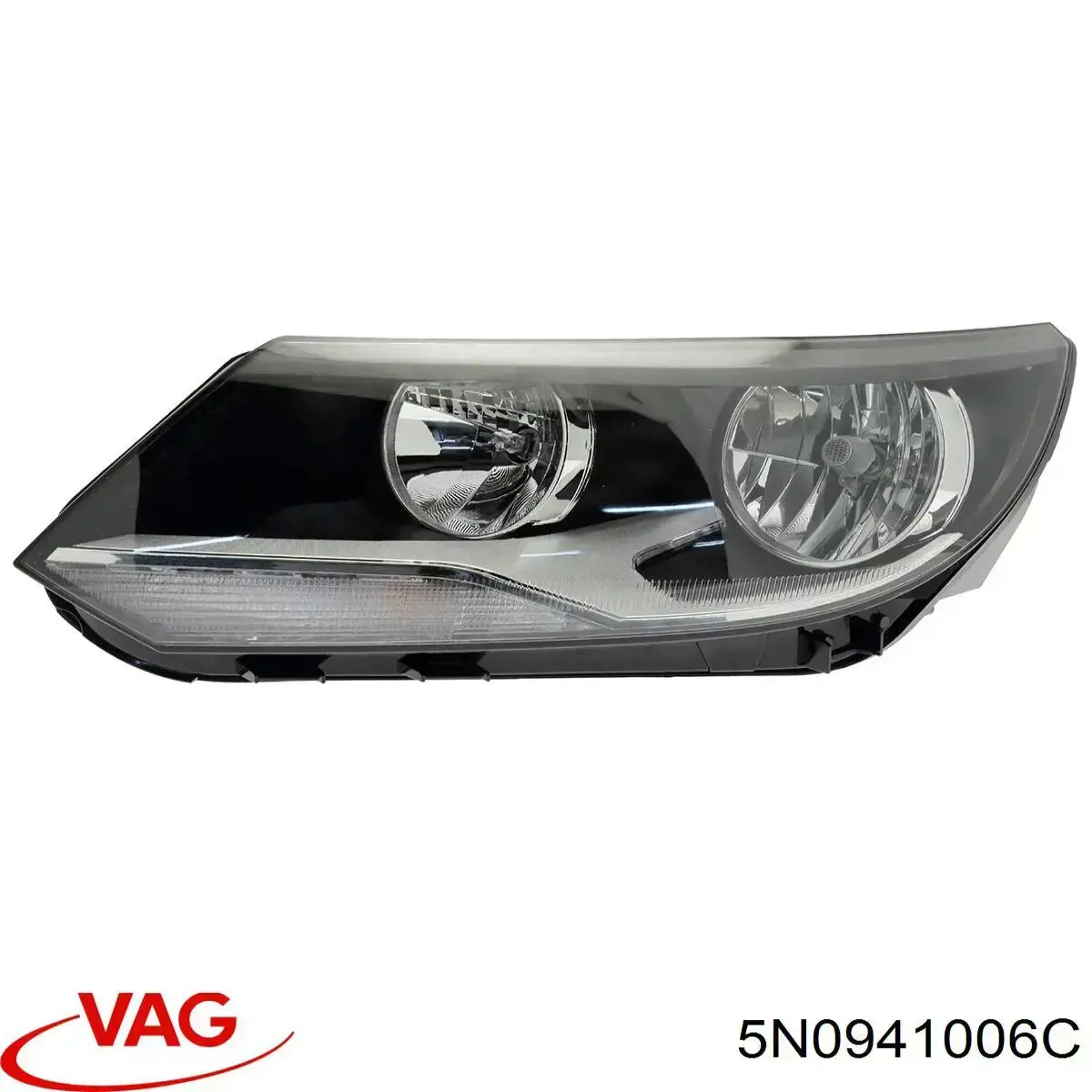 Comprar 5N0941006C VAG Faro derecho