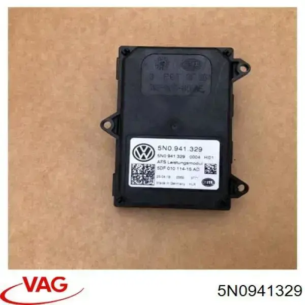 Módulo de iluminación VAG 5N0941329 precio, desde 96,78 EUR
