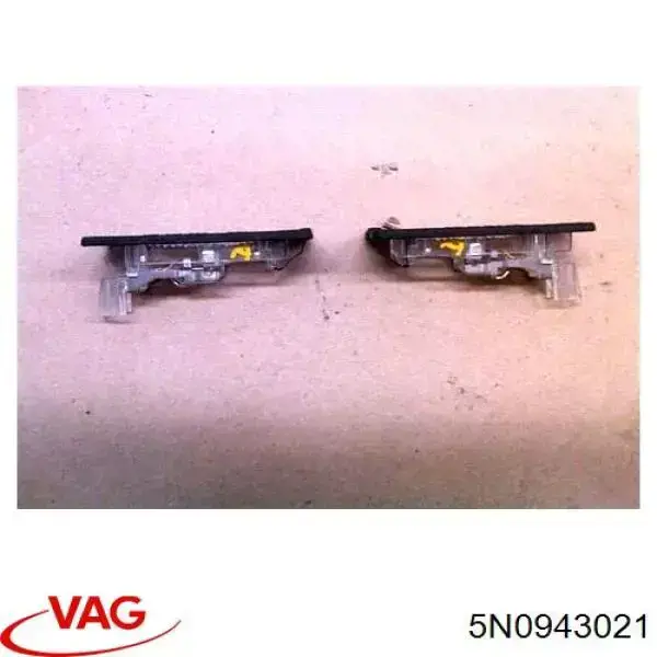 Comprar 5N0943021 VAG Luz matricula