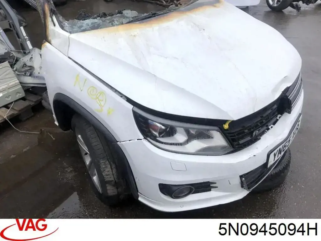 5N0945094H VAG Piloto trasero interior derecho