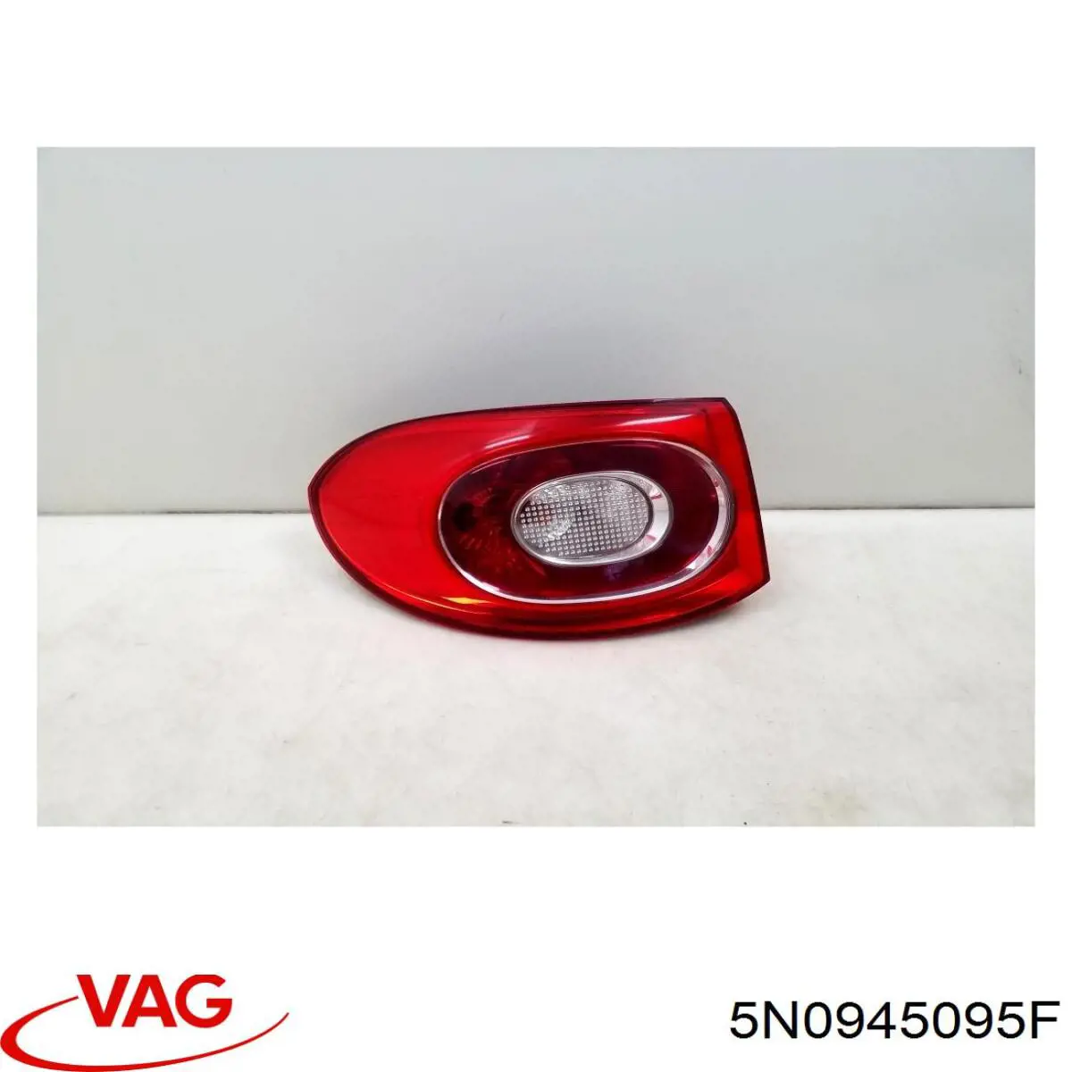 Comprar 5N0945095D VAG Piloto trasero exterior izquierdo