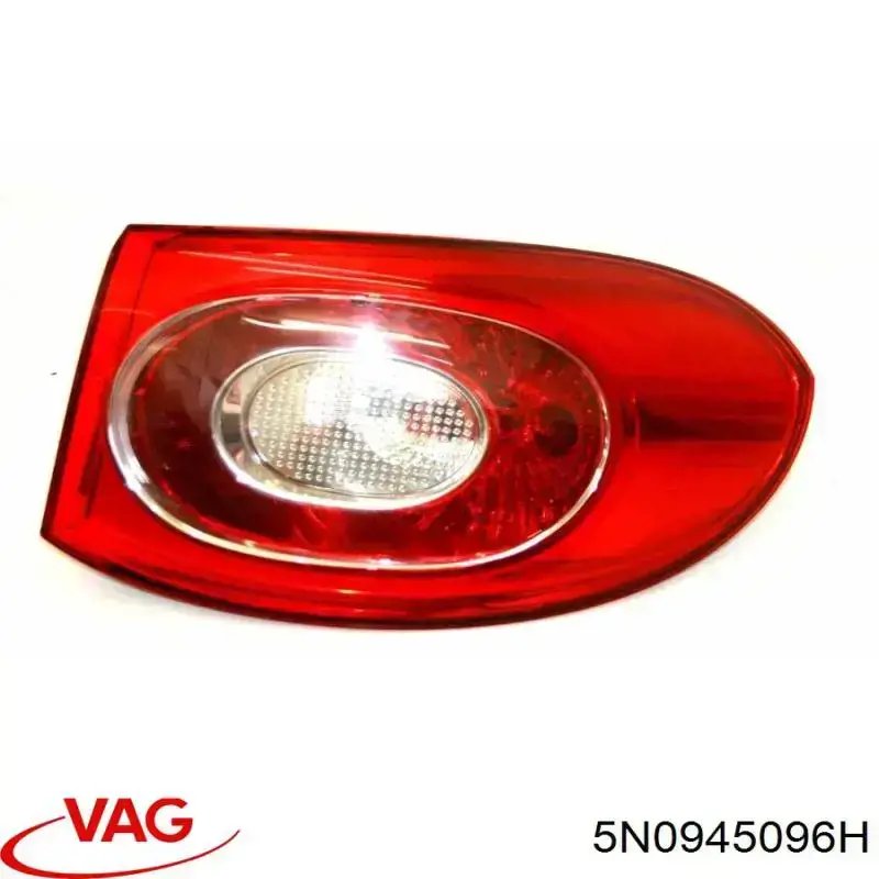 Comprar 5N0945096H VAG Piloto trasero exterior derecho