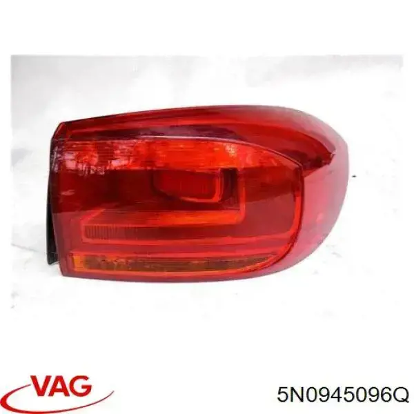 Comprar 5N0945096Q VAG Piloto trasero exterior derecho