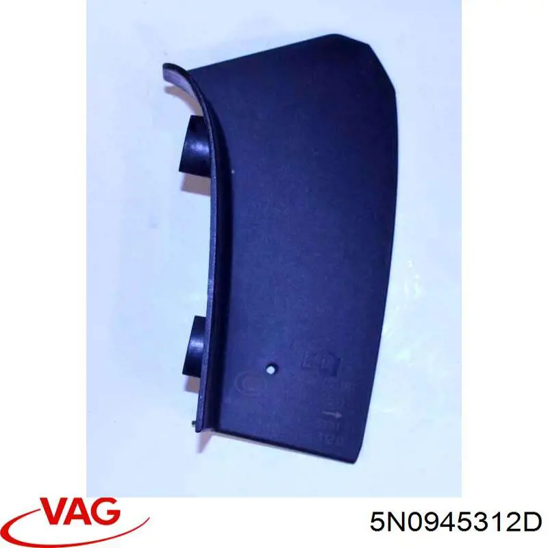 Cubierta para luz trasera VAG 5N0945312D precio, desde 36,08 EUR
