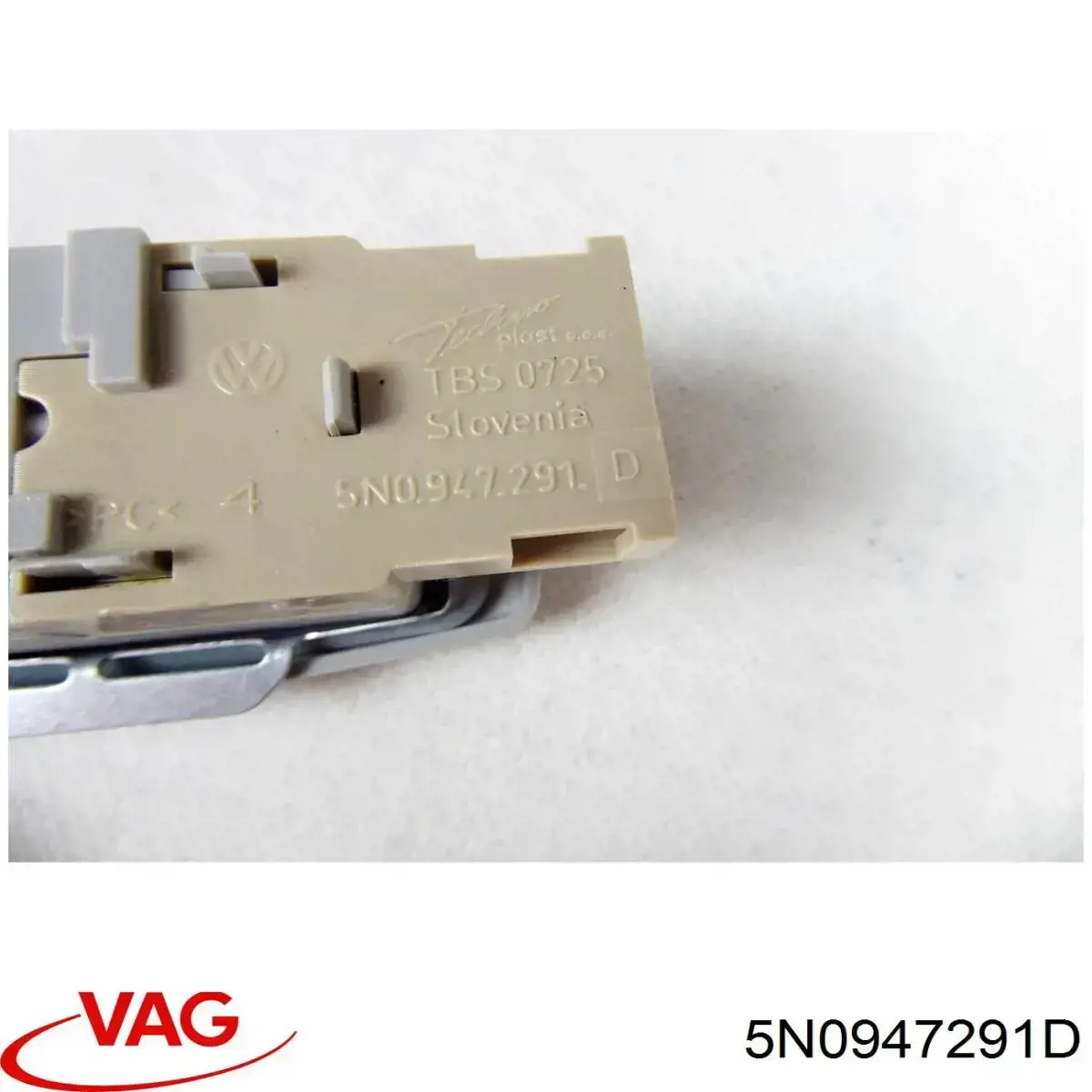  VAG 5N0947291D precio, desde 34,85 EUR