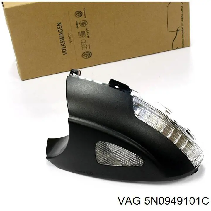 Comprar 3L949003 AND Luz intermitente de espejo retrovisor izquierdo
