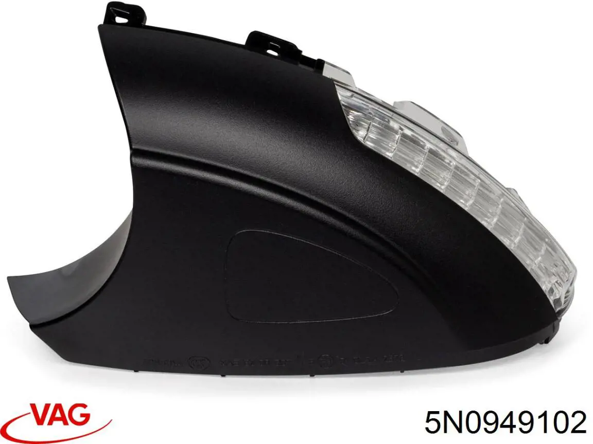 Comprar 6202136 Alkar Luz intermitente del espejo retrovisor derecho