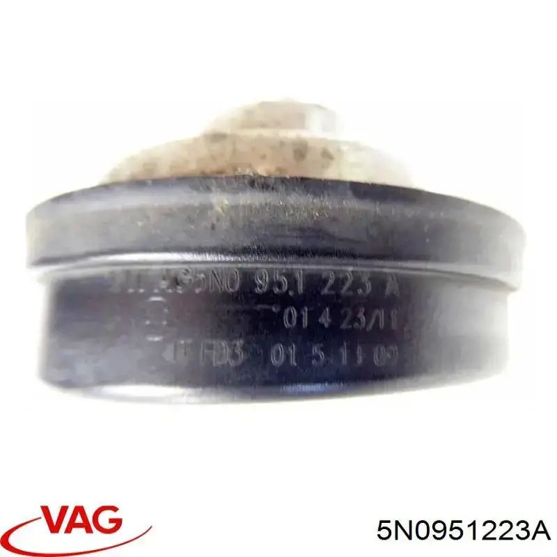 5N0951223A VAG Claxon