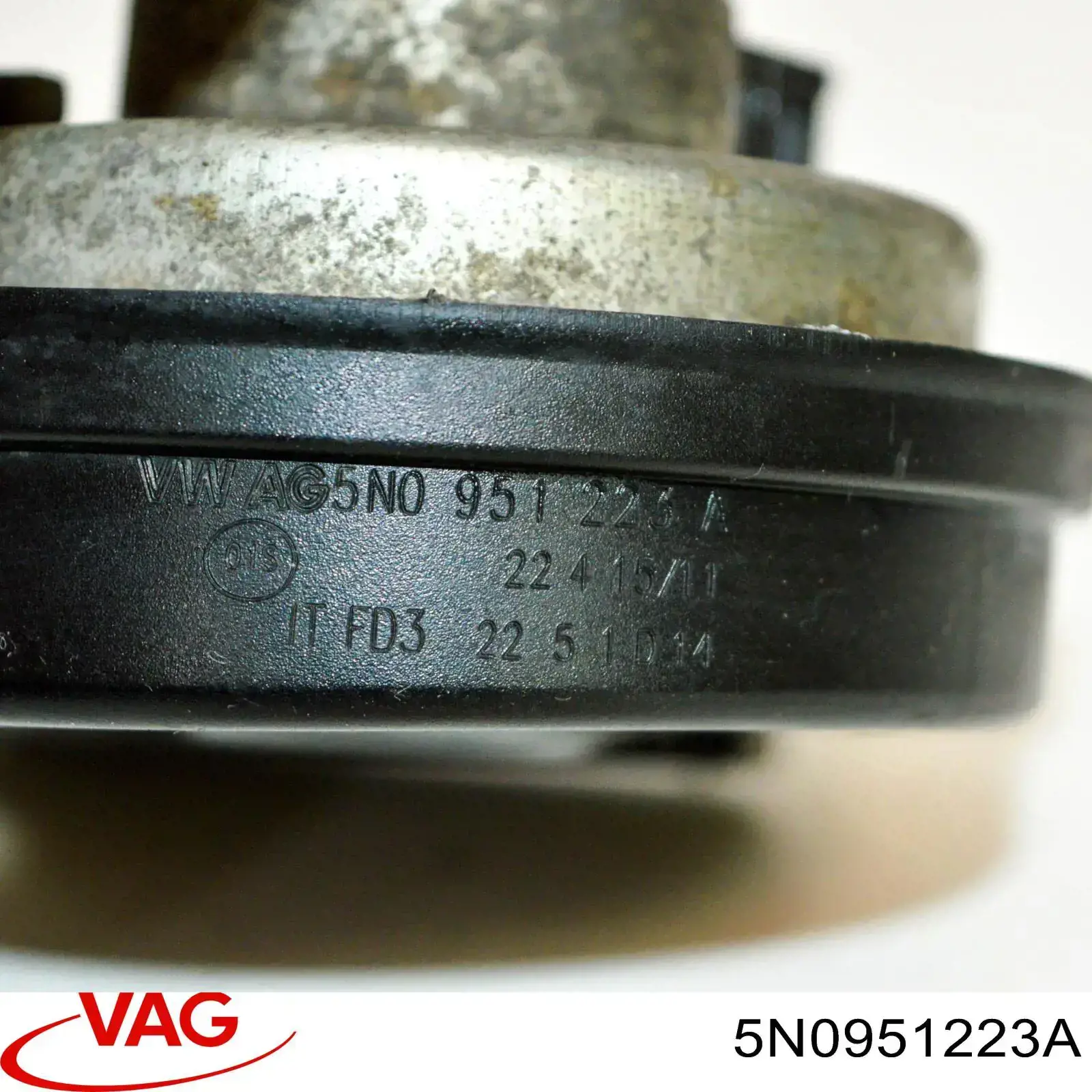 Claxon 5N0951223A VAG