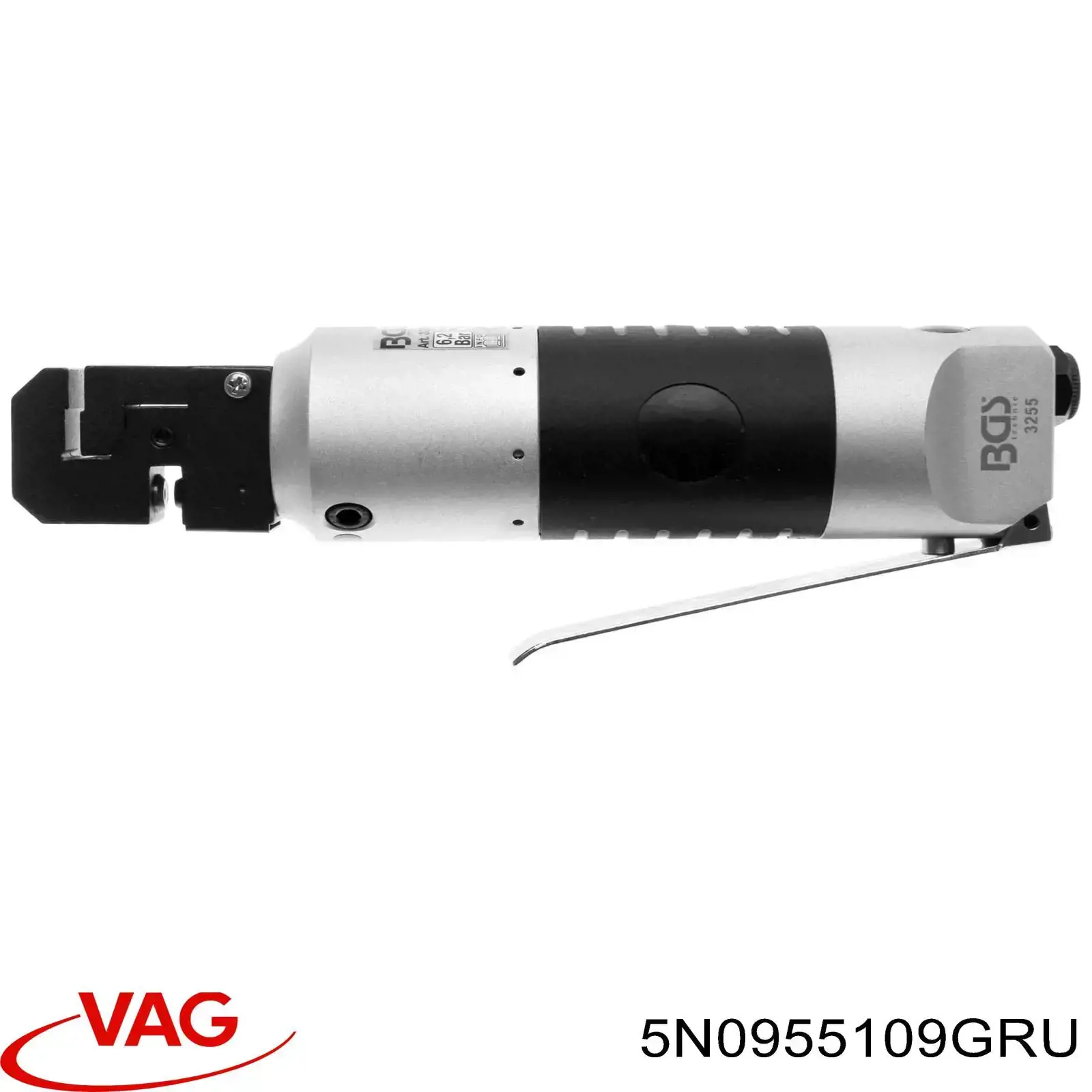 Comprar 5N0955109GRU VAG Tapa de la boquilla del lavafaros delantero