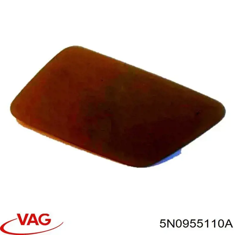 5N0955110A VAG tapa de boquilla lavafaros