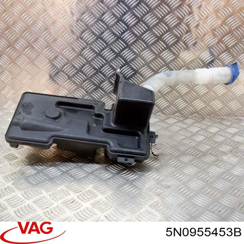 Deposito del lavaparabrisas VAG 5N0955453B precio, desde 40,36 EUR