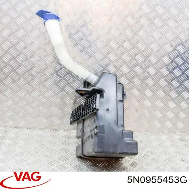 Depósito de limpiaparabrisas 5N0955453G VAG