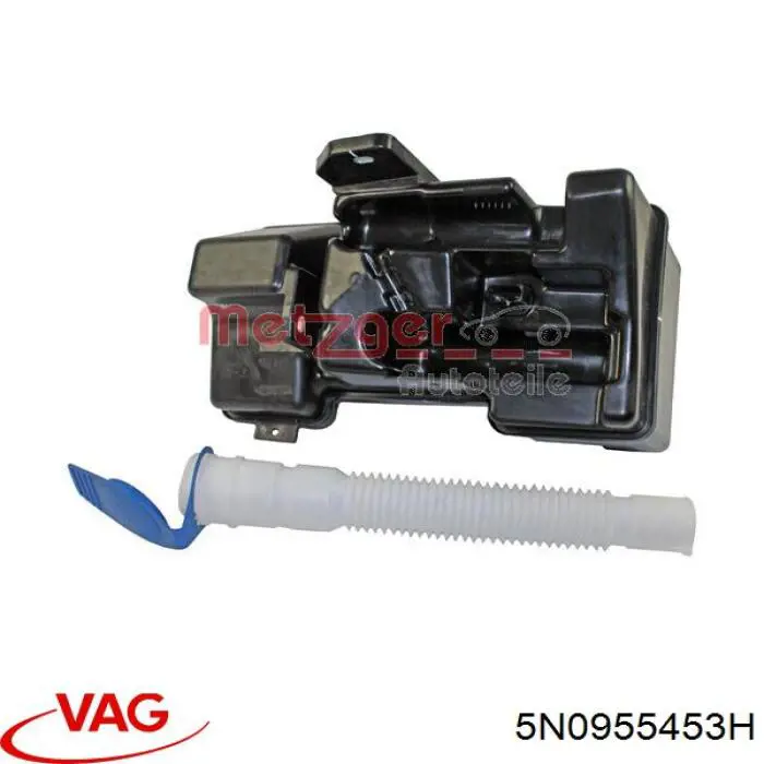 Comprar 5N0955453H VAG Depósito de limpiaparabrisas