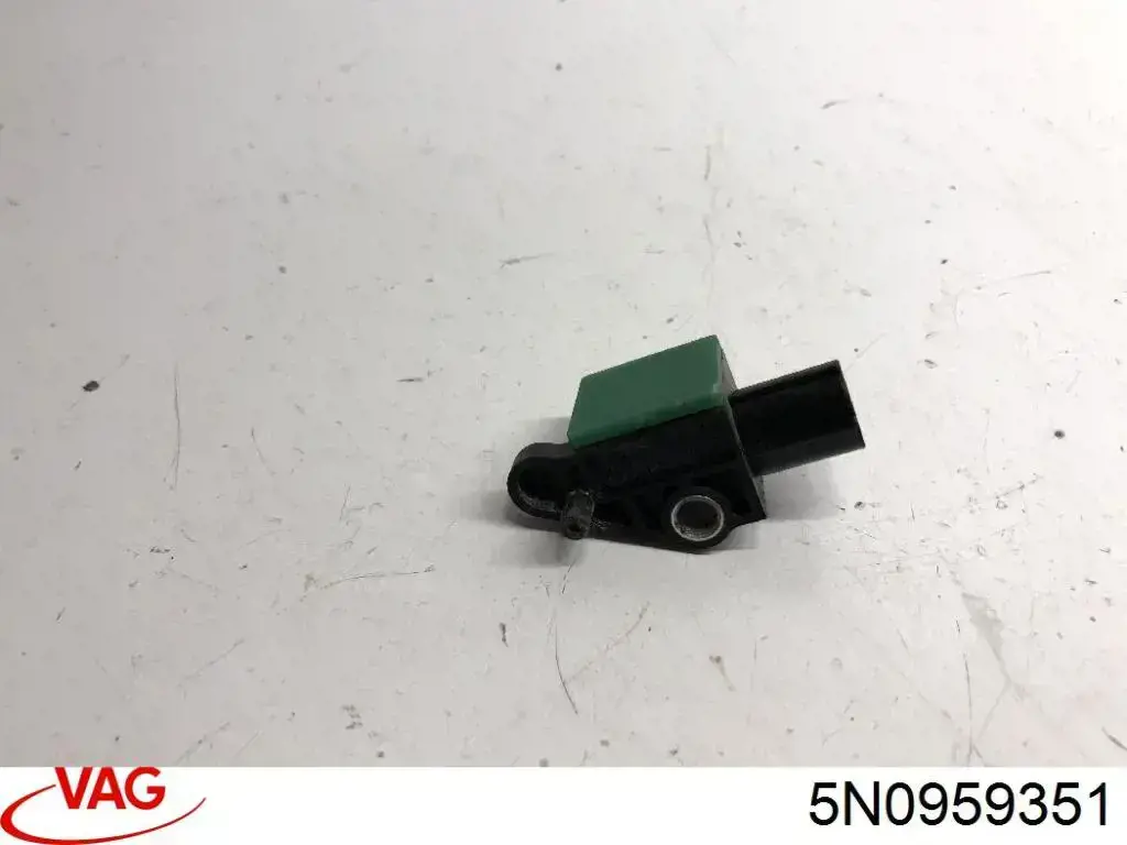Comprar 5N0959351 VAG Sensor de airbag delantero