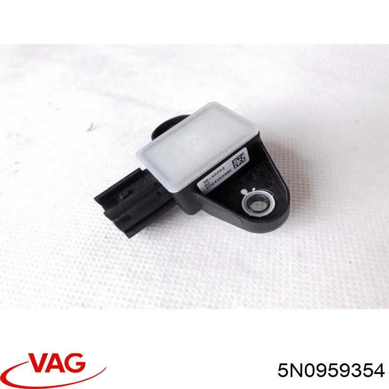 5N0959354 VAG Sensor de airbag delantero