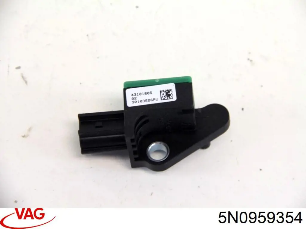 Sensor de airbag delantero VAG 5N0959354 precio, desde 46,46 EUR