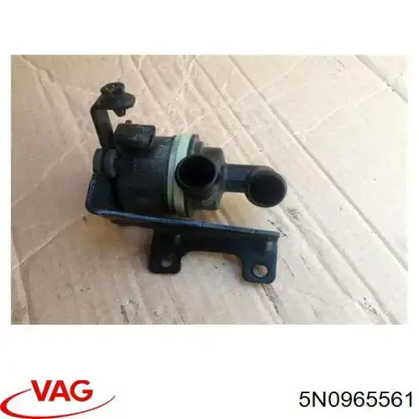Bomba de agua eléctrica auxiliar 5N0965561 VAG